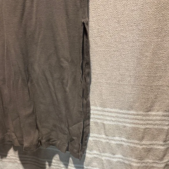 H&M Taupe Maxi Dress - Picture 4 of 6